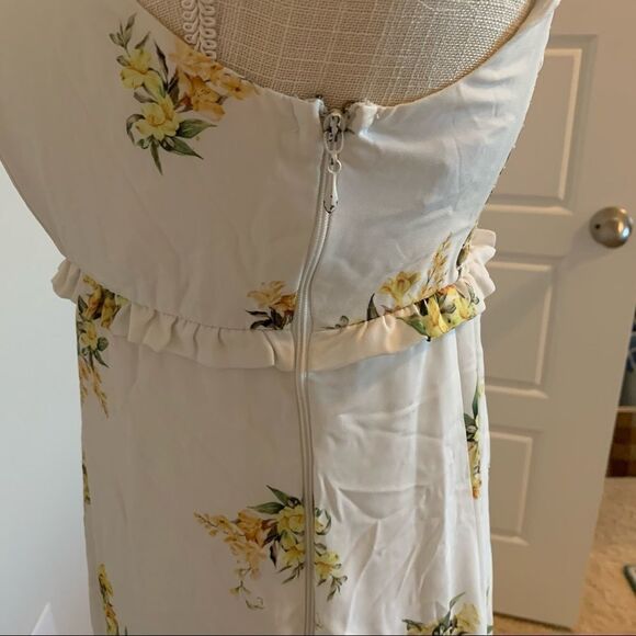 Show Me Your Mumu Floral Bristol Maxi Dress with Slits - Picture 8 of 15